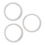 APPLE iPhone 13 Pro / 13 Pro Max - Back Camera Ring Bezel White Original
