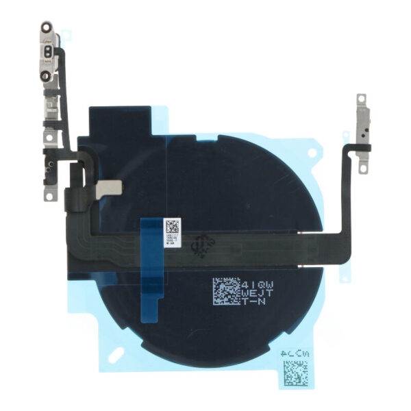 APPLE iPhone 13 Pro Max - Wireless Charger Chip With Power Button Flex Cable Original