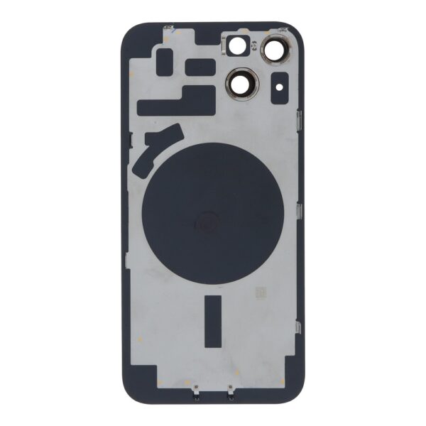 APPLE iPhone 14 - Battery cover + Camera Lens White OEM
