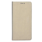 APPLE iPhone 15 Pro Max - ΘΗΚΗ BOOK STYLE SMART ΜΑΓΝΗΤΙΚΗ ΧΡΥΣΗ
