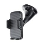 FORCELL car holder CARBON HT1 black