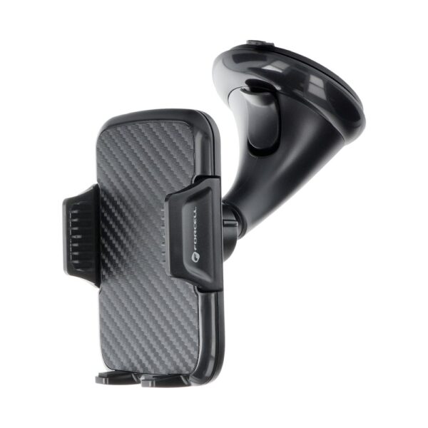 FORCELL car holder CARBON HT1 black