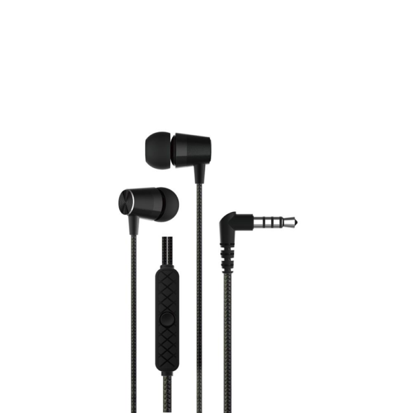 Forcell Premium Sound Hi-Fi Earphones C1 USB type C Black