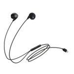 Forcell Premium Sound Hi-Fi Earphones C1 USB type C Black