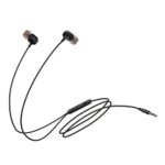 Forcell Premium Sound Hi-Fi Earphones U3 mini jack 3,5 mm Black