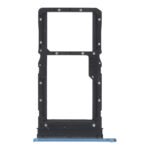 HUAWEI Honor X7 - SIM Card Tray Dual Card Blue Original
