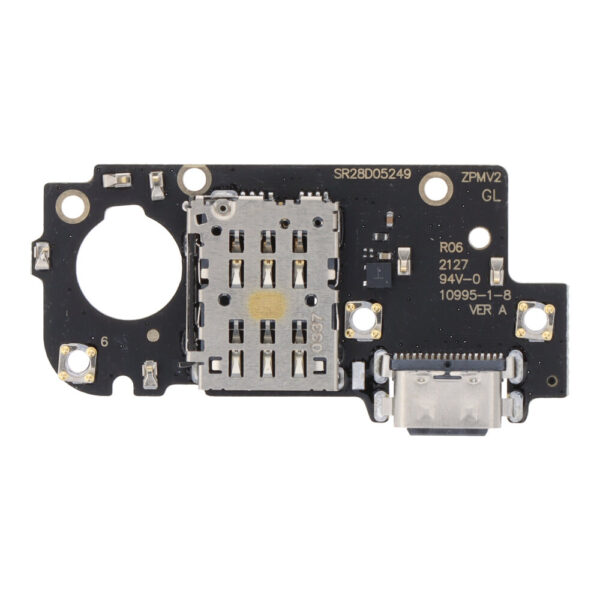 MOTOROLA Edge 2021 - Charging System connector OEM