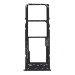 MOTOROLA Moto E32 - SIM Card Tray Dual Card Black Original