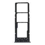 MOTOROLA Moto E32 - SIM Card Tray Dual Card Black Original
