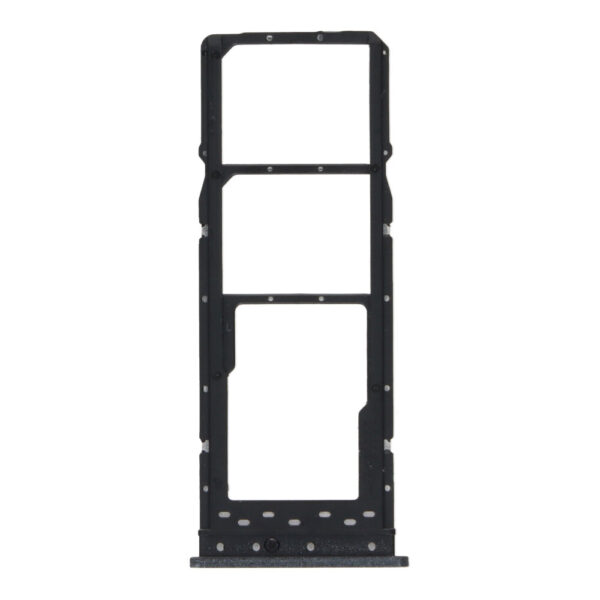 MOTOROLA Moto E32 - SIM Card Tray Dual Card Black Original