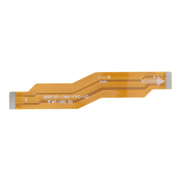 MOTOROLA Moto G82 / Moto G71s - Motherboard connector flex cable HQ