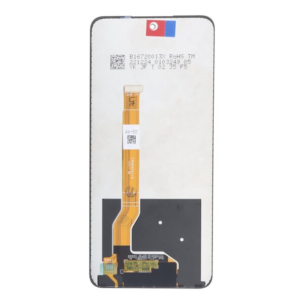 REALME C55 - LCD + Touch Black HQ