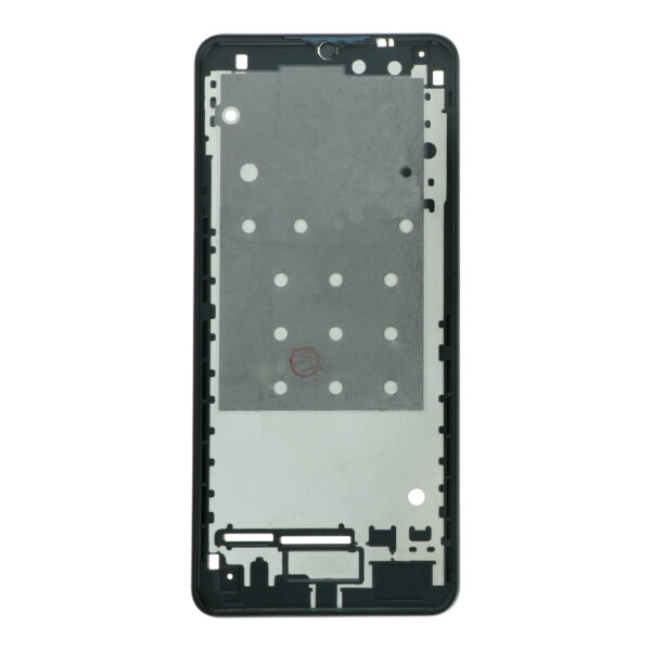 SAMSUNG A127F Galaxy A12 / A125F Galaxy A12 - Front Housing Black Original