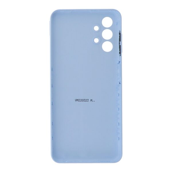 SAMSUNG A135F Galaxy A13 4G / A137F Galaxy A13 - Battery cover Blue Original