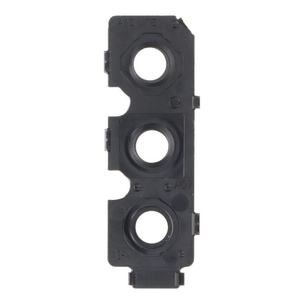 SAMSUNG A135F Galaxy A13 4G / A137F Galaxy A13s - Back Camera Lens and Bezel Black Original
