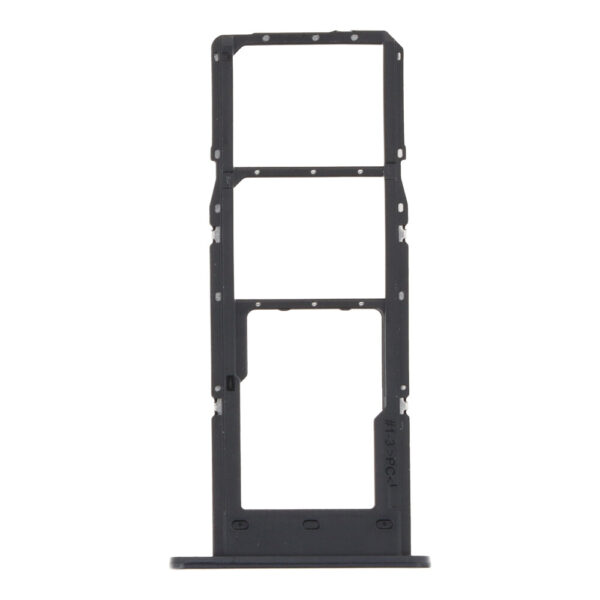 SAMSUNG A135F Galaxy A13 4G - SIM Card Tray Dual Card Black Original