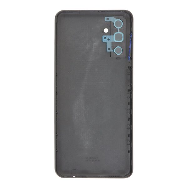 SAMSUNG A136B Galaxy A13 5G - Battery cover Black Original