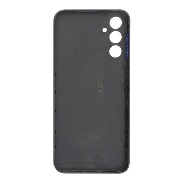 SAMSUNG A145F Galaxy A14 4G - Battery cover Black Original