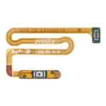 SAMSUNG A146B Galaxy A14 5G - Fingerprint sensor flex cable Black Original