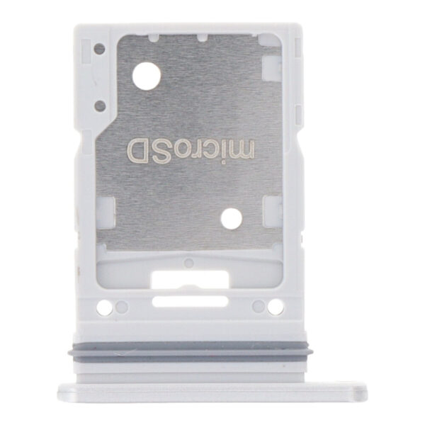 SAMSUNG A546B Galaxy A54 5G - SIM Card Tray Dual Card Silver Original