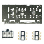 SAMSUNG Galaxy A13 4G / A13 5G / A12 - SIM Card Reader Board Original