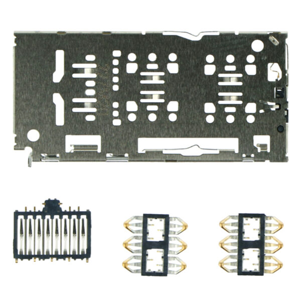SAMSUNG Galaxy A13 4G / A13 5G / A12 - SIM Card Reader Board Original