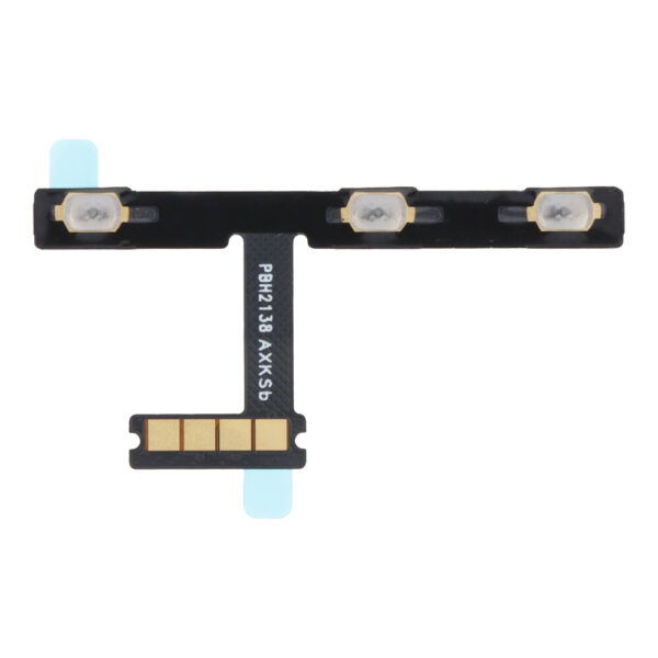 SAMSUNG Galaxy Tab A8 10.5 2021 X205 - Power & Volume button flex cable Original