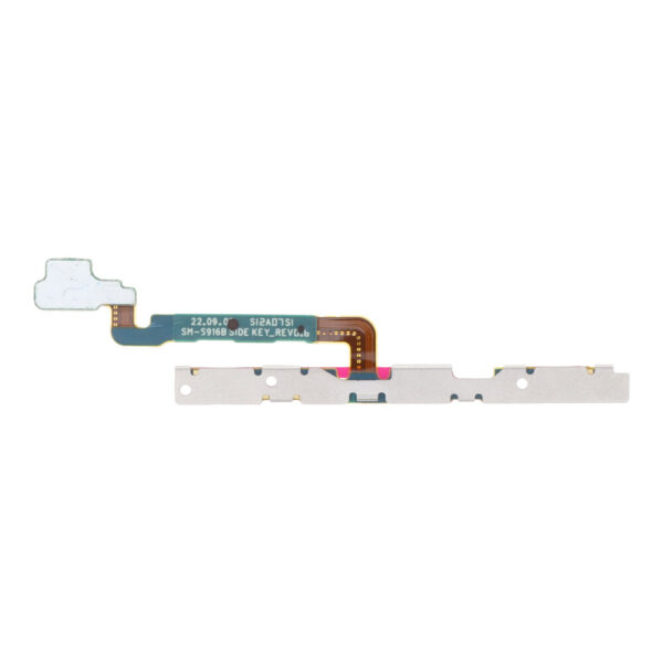 SAMSUNG S911B Galaxy S23 / S916B Galaxy S23 Plus  - Power & Volume button flex cable Original