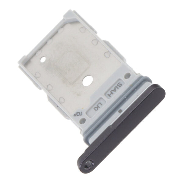 SAMSUNG S918B Galaxy S23 Ultra - SIM Card Tray Dual Card Black Original