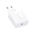 Travel Charger Forcell USB type C socket - 3A PD Quick Charge 4.0 function (45W)