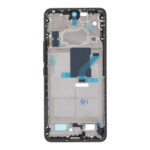 XIAOMI 12 Lite - Front Housing Black Original