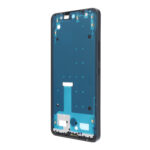 XIAOMI 12 Lite - Front Housing Black Original