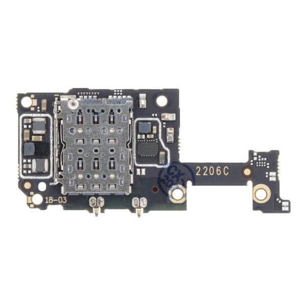 XIAOMI 12 Pro - SIM Card Reader Board HQ