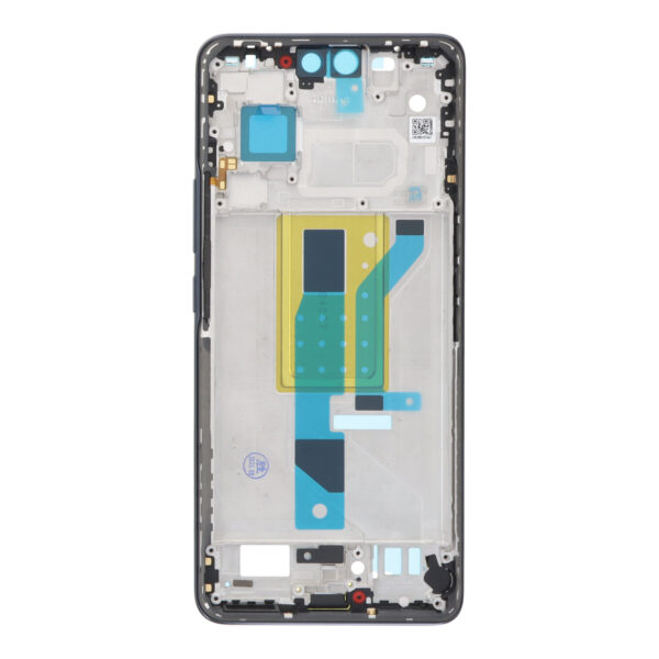 XIAOMI 13 Lite - Front Housing Black Original