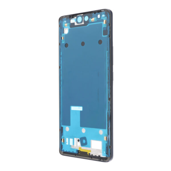 XIAOMI 13 Lite - Front Housing Black Original