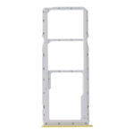 XIAOMI Poco M5 - SIM Card Tray Dual Card Yellow Original