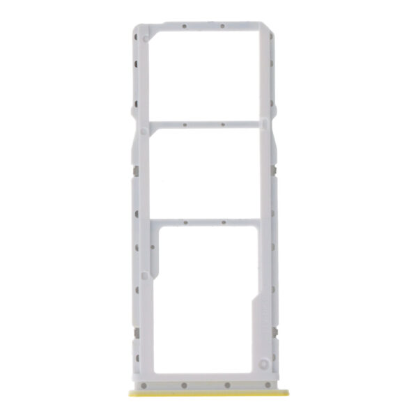 XIAOMI Poco M5 - SIM Card Tray Dual Card Yellow Original