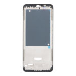 XIAOMI Redmi 10C- Front Housing Black Original
