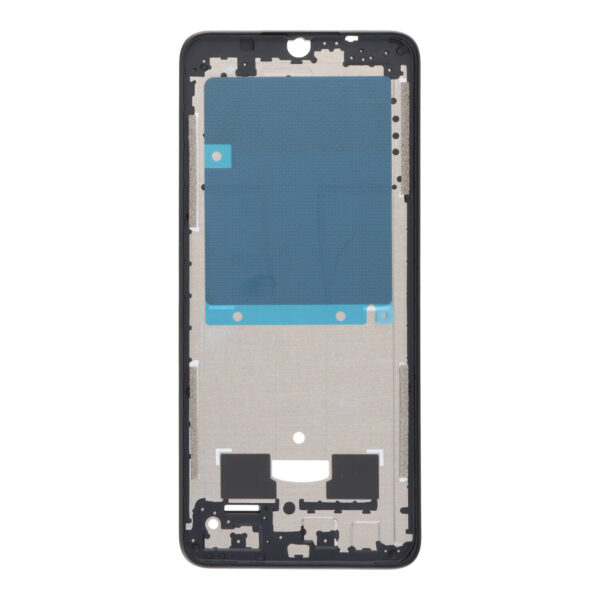 XIAOMI Redmi 12C- Front Housing Black Original