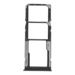 XIAOMI Redmi 12C - SIM Card Tray Dual Card Black Original