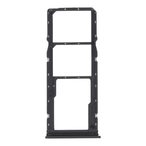 XIAOMI Redmi 12C - SIM Card Tray Dual Card Black Original