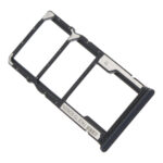 XIAOMI Redmi 12C - SIM Card Tray Dual Card Black Original