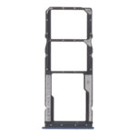 XIAOMI Redmi 12C - SIM Card Tray Dual Card Black Original