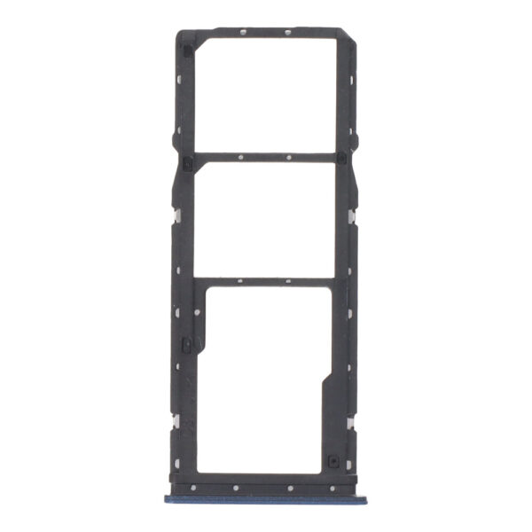 XIAOMI Redmi 12C - SIM Card Tray Dual Card Black Original