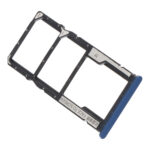 XIAOMI Redmi 12C - SIM Card Tray Dual Card Black Original