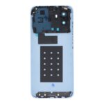 XIAOMI Redmi A1 / A2 - Battery cover + Camera Lens Blue Original
