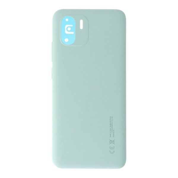 XIAOMI Redmi A1 / A2 - Battery cover Green Original