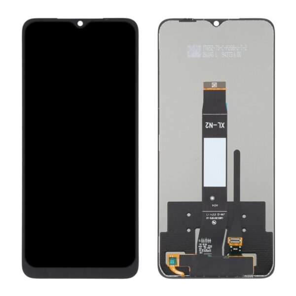 XIAOMI Redmi A2 / Redmi A2+ - LCD + Touch Black High Quality