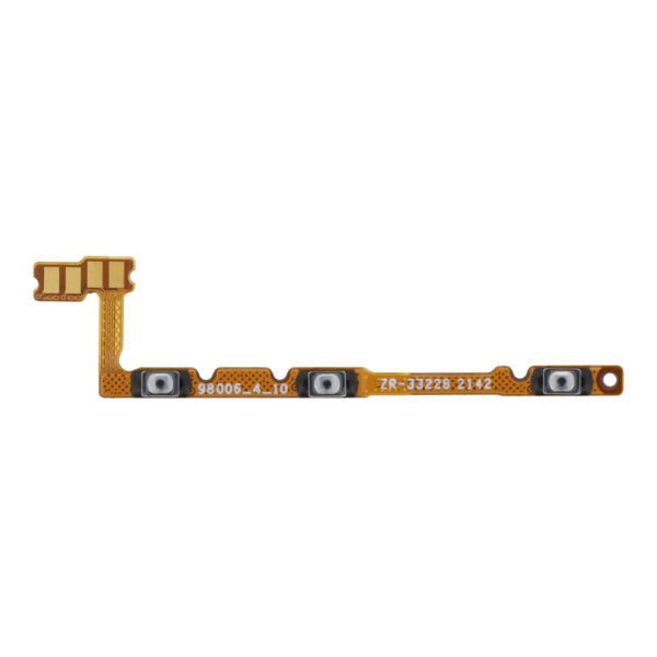 XIAOMI Redmi Note 11 Pro / Note 11 Pro 5G - Power & Volume button flex cable Original