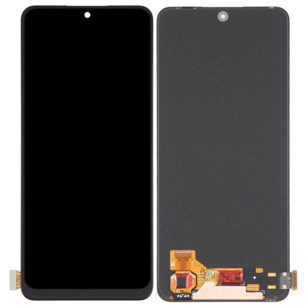 XIAOMI Redmi Note 12 4G / Note 12 5G / Poco X5 - LCD TFT + Touch Black HQ